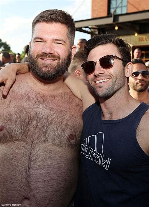 gay muscle bear|50 Men that Made 2017 BEARable .